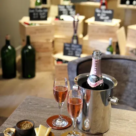 圣约翰站贝斯特韦斯特plus酒店 4*